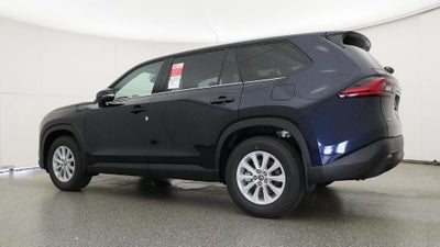 2026 Toyota Grand Highlander Hybrid Hybrid XLE