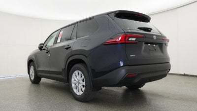 2026 Toyota Grand Highlander Hybrid Hybrid XLE