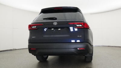 2026 Toyota Grand Highlander Hybrid Hybrid XLE