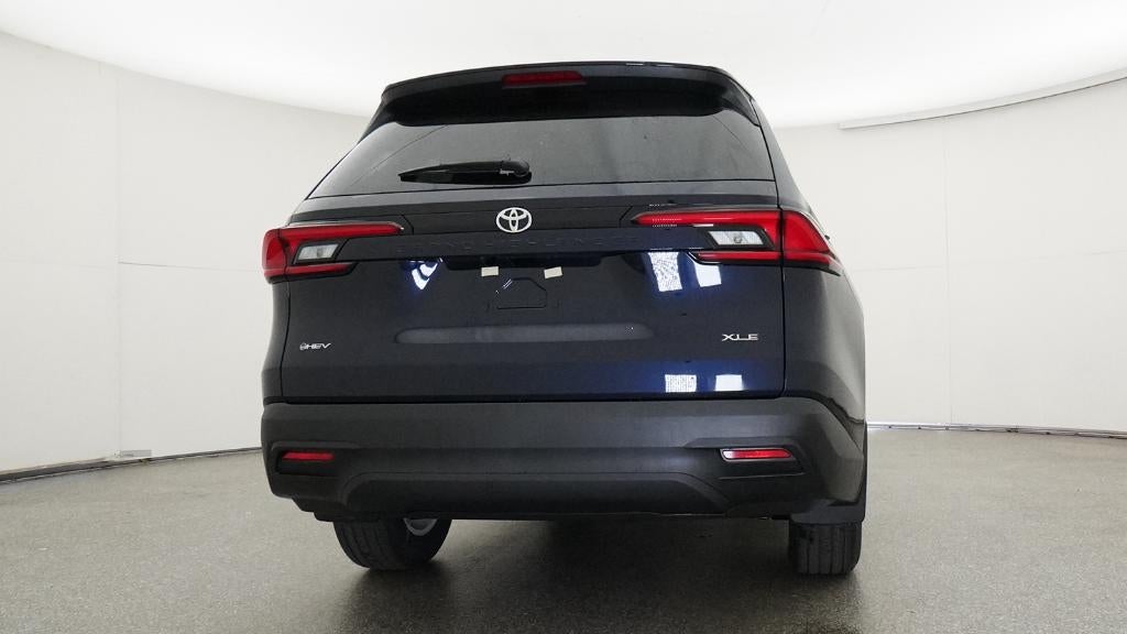 2026 Toyota Grand Highlander Hybrid Hybrid XLE