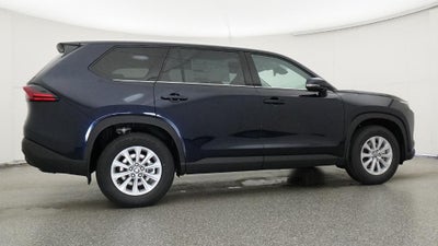 2026 Toyota Grand Highlander Hybrid Hybrid XLE