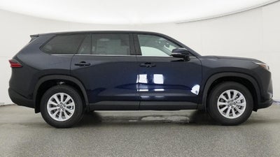 2026 Toyota Grand Highlander Hybrid Hybrid XLE