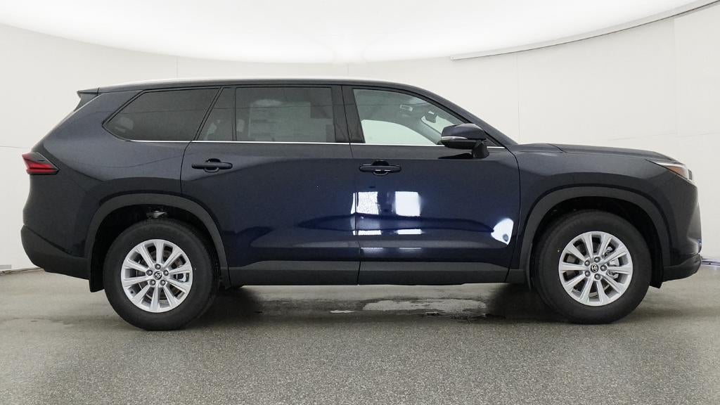 2026 Toyota Grand Highlander Hybrid Hybrid XLE