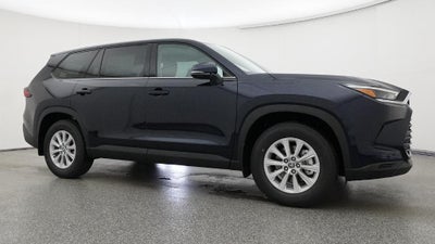 2026 Toyota Grand Highlander Hybrid Hybrid XLE