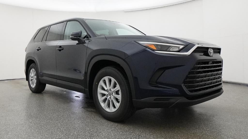 2026 Toyota Grand Highlander Hybrid Hybrid XLE