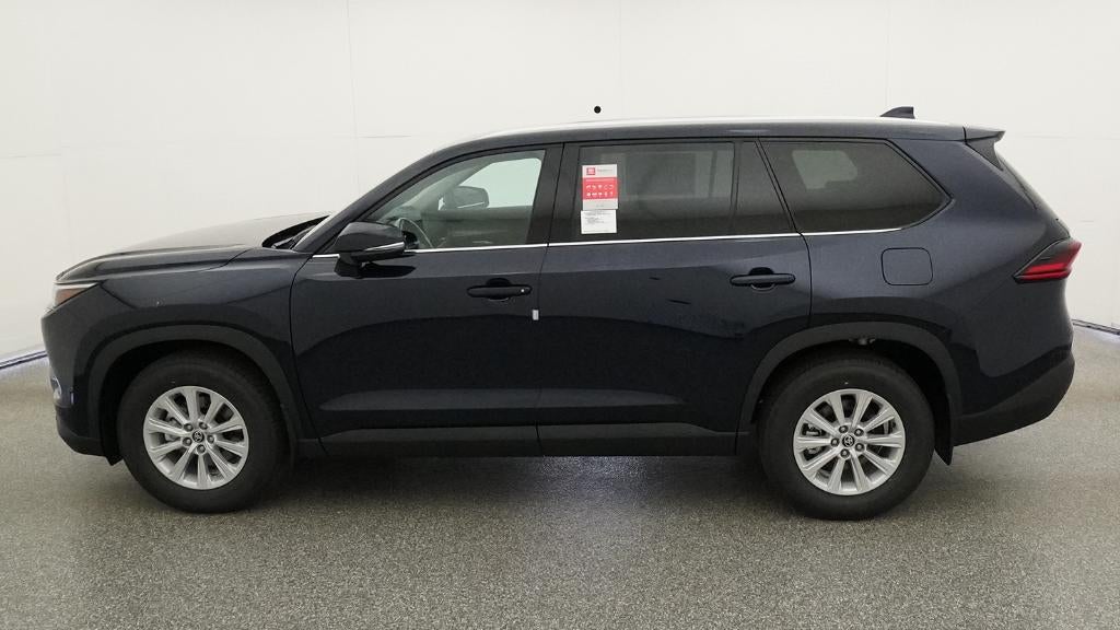 2026 Toyota Grand Highlander Hybrid Hybrid XLE