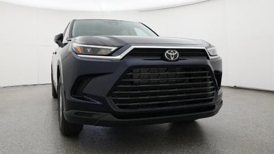 2026 Toyota Grand Highlander Hybrid Hybrid XLE