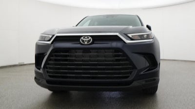 2026 Toyota Grand Highlander Hybrid Hybrid XLE