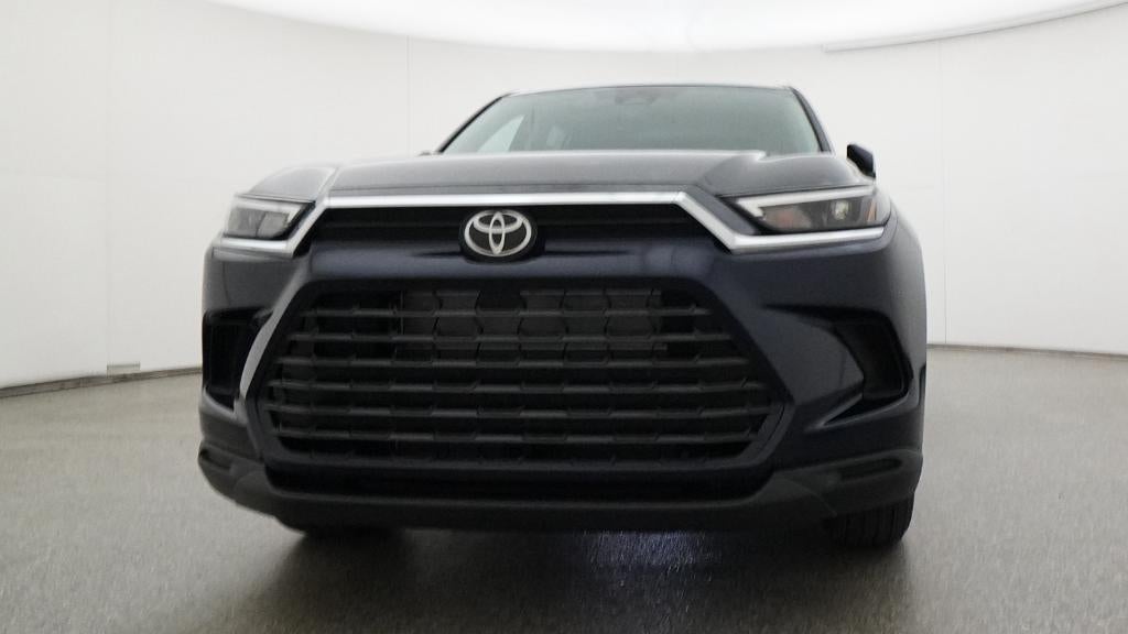 2026 Toyota Grand Highlander Hybrid Hybrid XLE