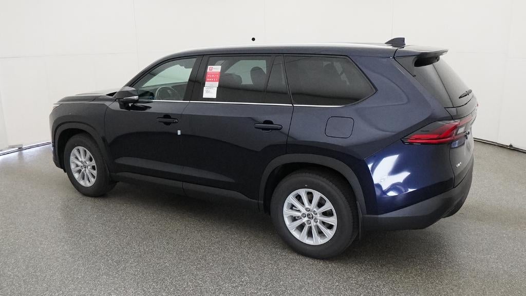 2026 Toyota Grand Highlander Hybrid Hybrid XLE