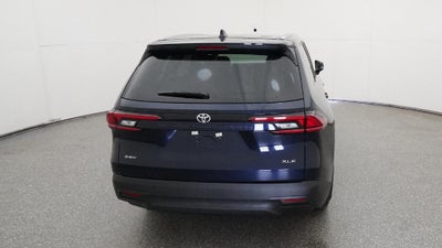 2026 Toyota Grand Highlander Hybrid Hybrid XLE