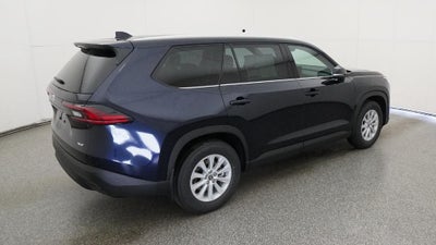 2026 Toyota Grand Highlander Hybrid Hybrid XLE