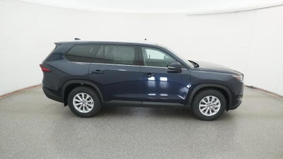 2026 Toyota Grand Highlander Hybrid Hybrid XLE