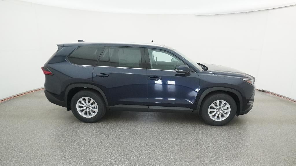 2026 Toyota Grand Highlander Hybrid Hybrid XLE
