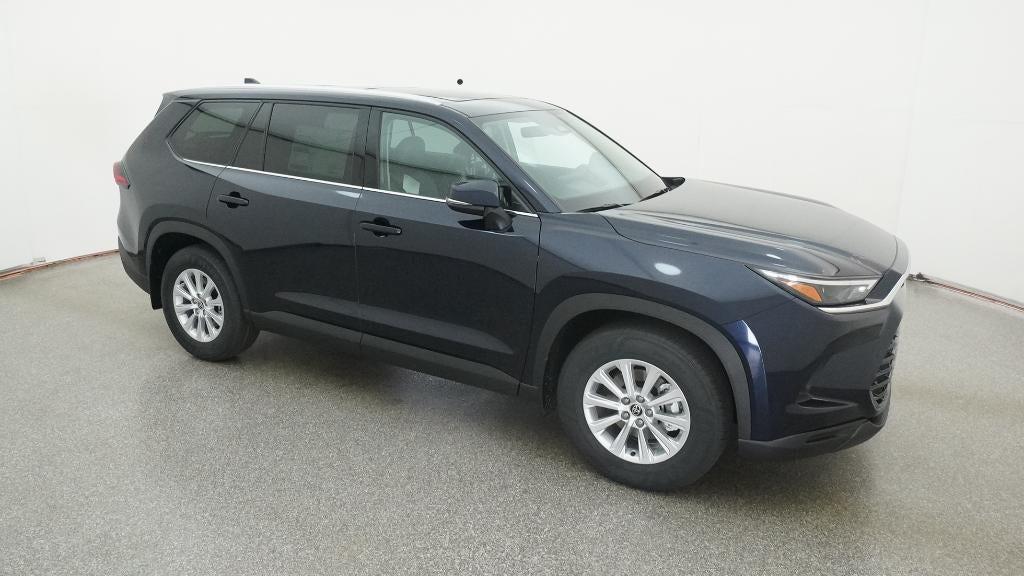 2026 Toyota Grand Highlander Hybrid Hybrid XLE