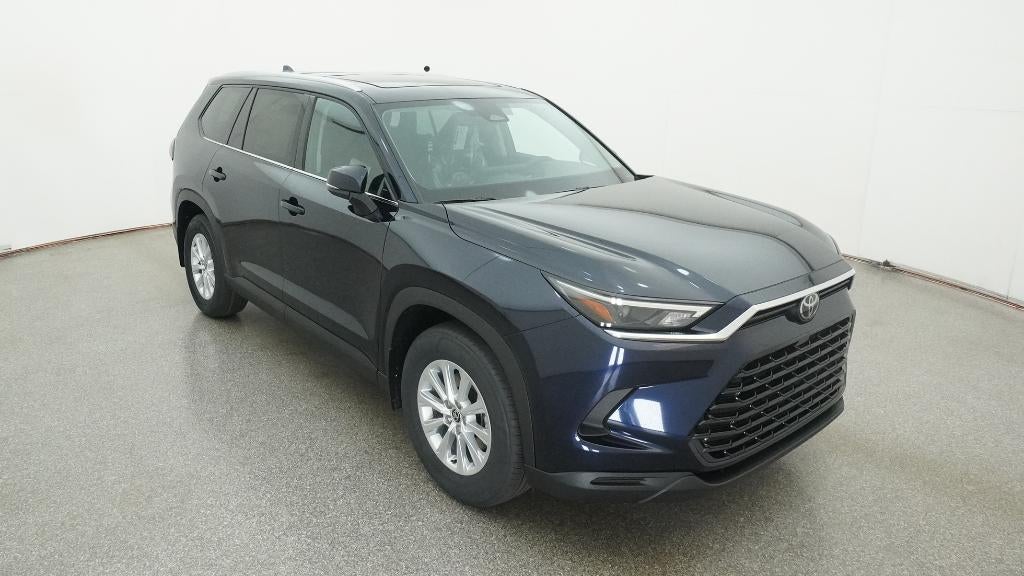 2026 Toyota Grand Highlander Hybrid Hybrid XLE