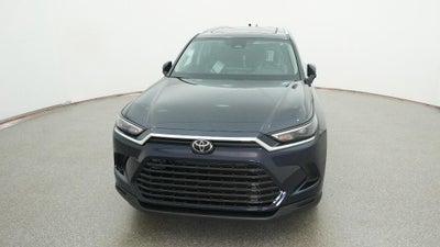 2026 Toyota Grand Highlander Hybrid Hybrid XLE