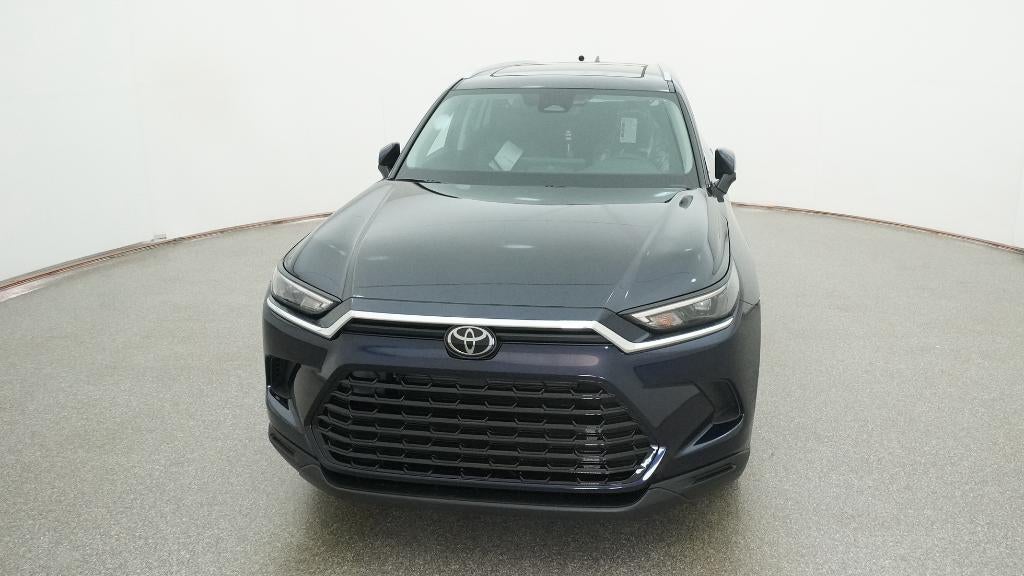 2026 Toyota Grand Highlander Hybrid Hybrid XLE