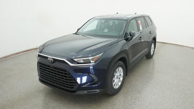 2026 Toyota Grand Highlander Hybrid Hybrid XLE