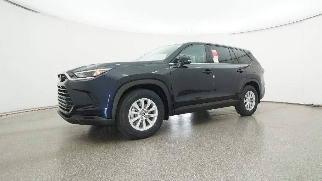 2026 Toyota Grand Highlander Hybrid Hybrid XLE