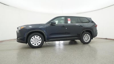 2026 Toyota Grand Highlander Hybrid Hybrid XLE