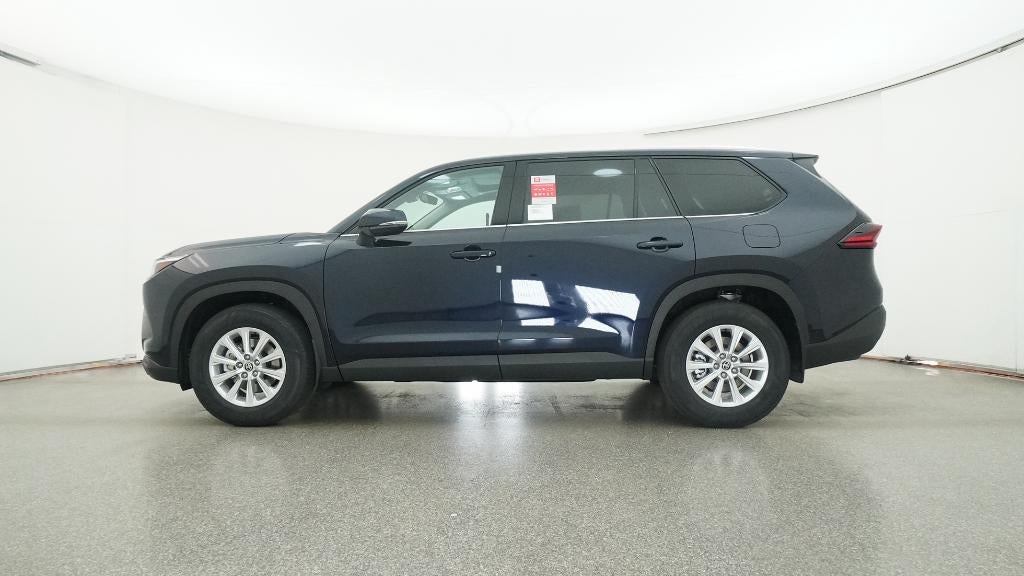 2026 Toyota Grand Highlander Hybrid Hybrid XLE