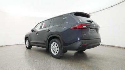 2026 Toyota Grand Highlander Hybrid Hybrid XLE