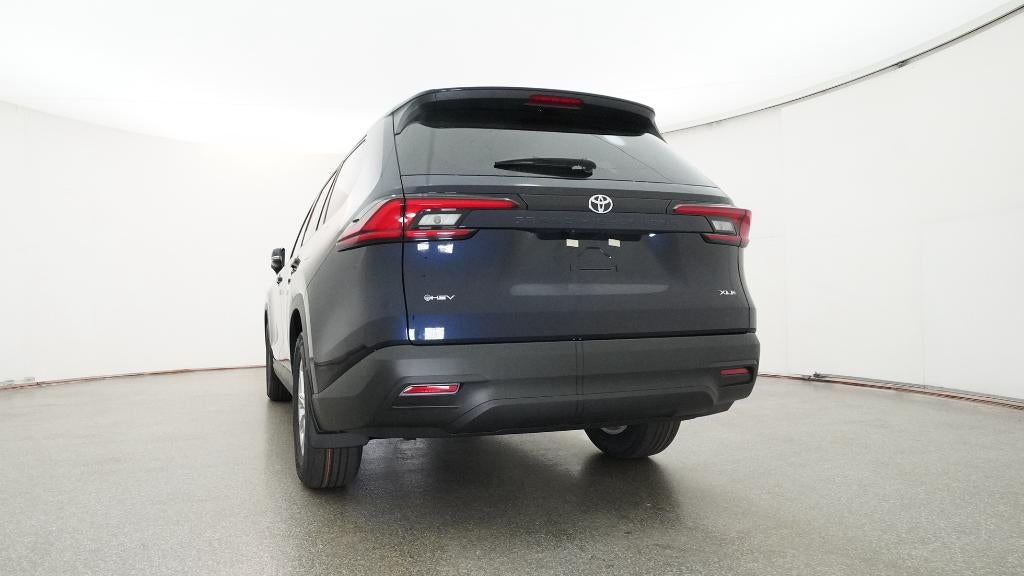 2026 Toyota Grand Highlander Hybrid Hybrid XLE