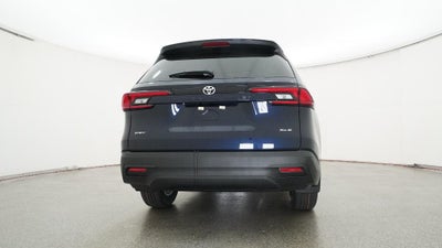 2026 Toyota Grand Highlander Hybrid Hybrid XLE