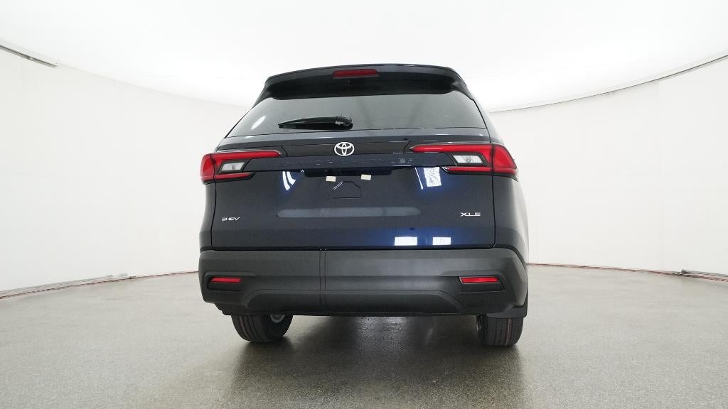 2026 Toyota Grand Highlander Hybrid Hybrid XLE