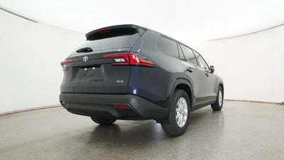 2026 Toyota Grand Highlander Hybrid Hybrid XLE