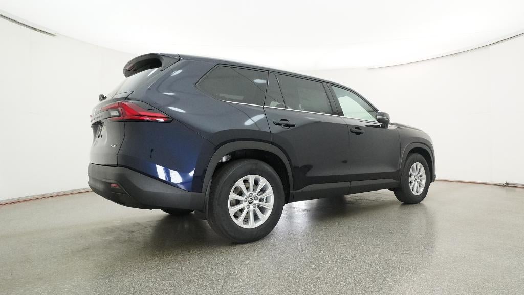 2026 Toyota Grand Highlander Hybrid Hybrid XLE