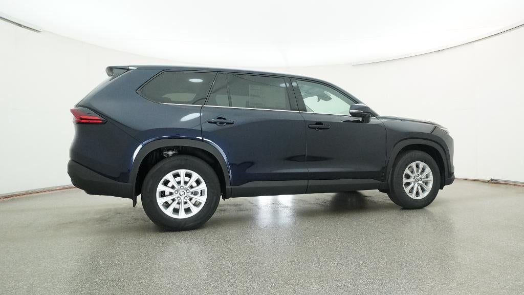 2026 Toyota Grand Highlander Hybrid Hybrid XLE