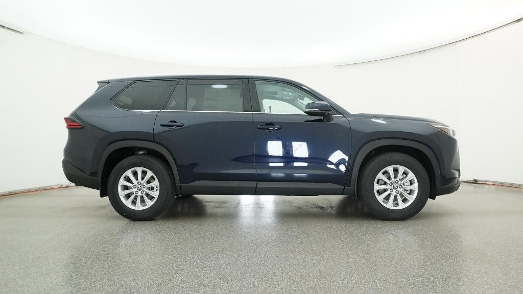 2026 Toyota Grand Highlander Hybrid Hybrid XLE