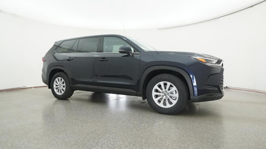 2026 Toyota Grand Highlander Hybrid Hybrid XLE