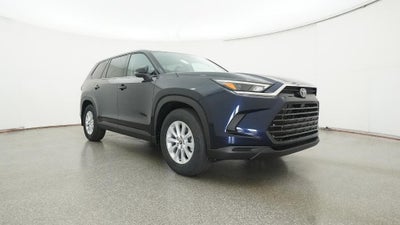 2026 Toyota Grand Highlander Hybrid Hybrid XLE