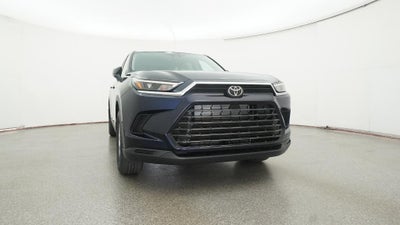 2026 Toyota Grand Highlander Hybrid Hybrid XLE
