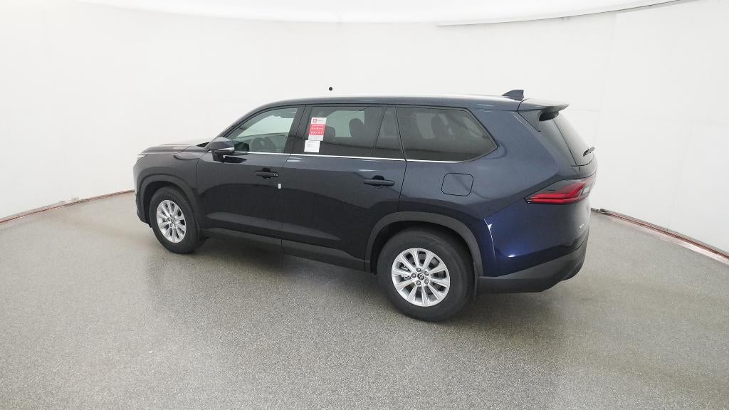 2026 Toyota Grand Highlander Hybrid Hybrid XLE