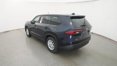 2026 Toyota Grand Highlander Hybrid Hybrid XLE