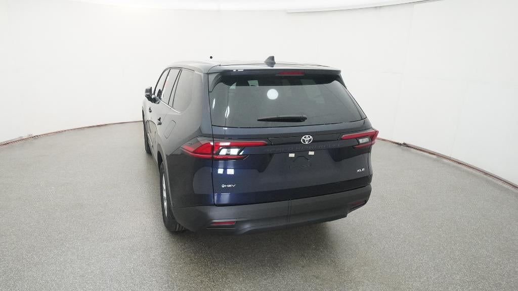 2026 Toyota Grand Highlander Hybrid Hybrid XLE