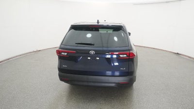 2026 Toyota Grand Highlander Hybrid Hybrid XLE