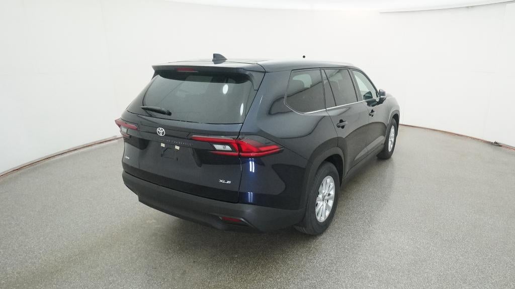 2026 Toyota Grand Highlander Hybrid Hybrid XLE