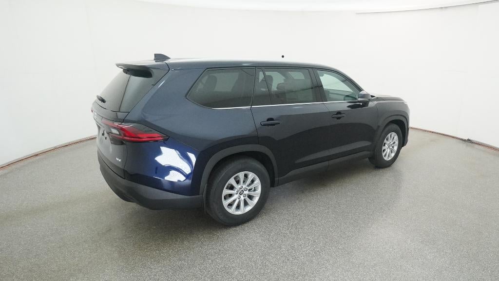 2026 Toyota Grand Highlander Hybrid Hybrid XLE