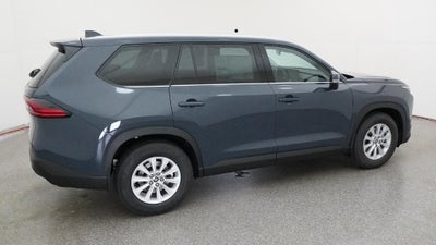 2026 Toyota Grand Highlander Hybrid Hybrid XLE