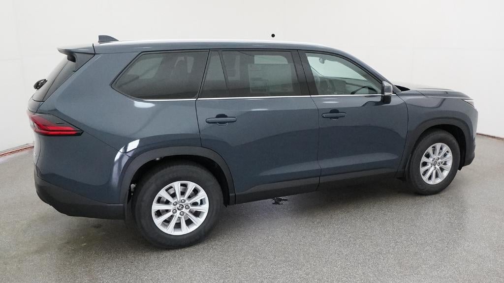 2026 Toyota Grand Highlander Hybrid Hybrid XLE