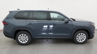 2026 Toyota Grand Highlander Hybrid Hybrid XLE