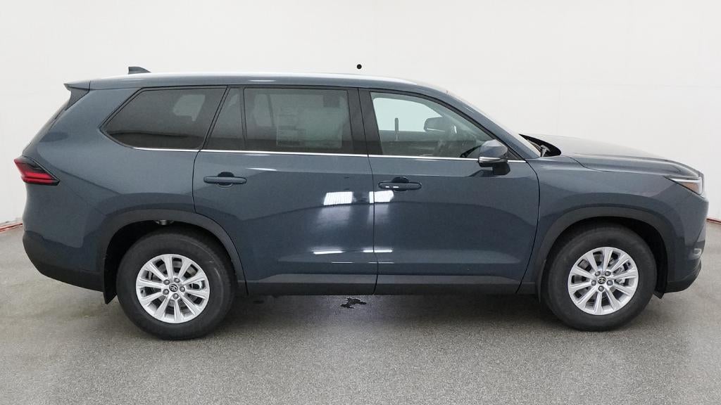 2026 Toyota Grand Highlander Hybrid Hybrid XLE