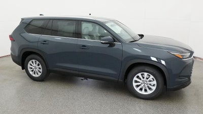 2026 Toyota Grand Highlander Hybrid Hybrid XLE