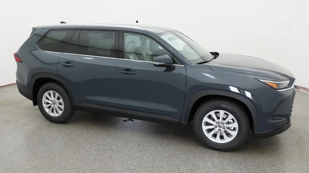 2026 Toyota Grand Highlander Hybrid Hybrid XLE