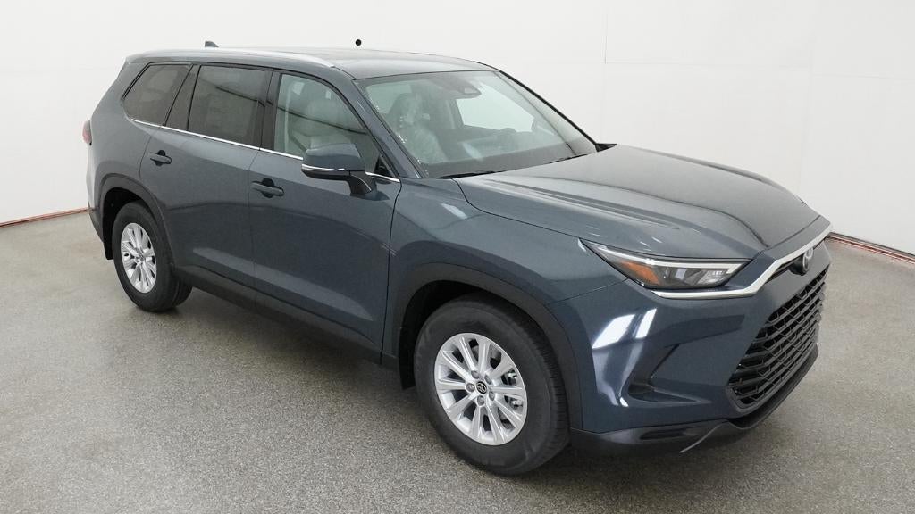 2026 Toyota Grand Highlander Hybrid Hybrid XLE